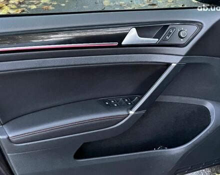 Серый Фольксваген Гольф ГТИ, объемом двигателя 2 л и пробегом 150 тыс. км за 13790 $, фото 15 на Automoto.ua