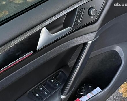 Серый Фольксваген Гольф ГТИ, объемом двигателя 2 л и пробегом 150 тыс. км за 13790 $, фото 16 на Automoto.ua