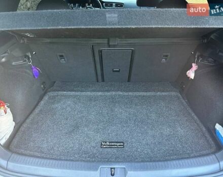 Сірий Фольксваген Гольф ГТІ, об'ємом двигуна 1.98 л та пробігом 268 тис. км за 12500 $, фото 14 на Automoto.ua