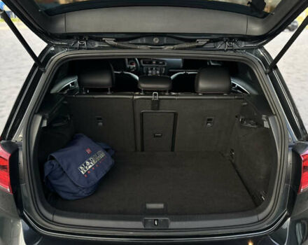 Серый Фольксваген Гольф ГТИ, объемом двигателя 1.98 л и пробегом 184 тыс. км за 14700 $, фото 12 на Automoto.ua