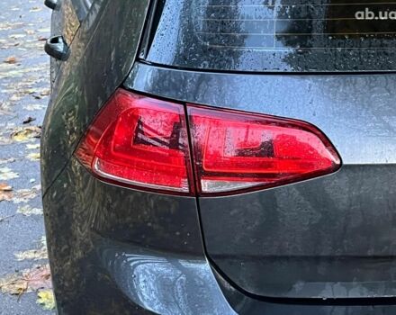 Серый Фольксваген Гольф ГТИ, объемом двигателя 2 л и пробегом 150 тыс. км за 13790 $, фото 13 на Automoto.ua