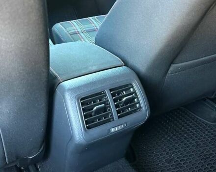 Сірий Фольксваген Гольф ГТІ, об'ємом двигуна 1.98 л та пробігом 268 тис. км за 12500 $, фото 13 на Automoto.ua