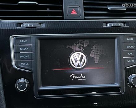 Серый Фольксваген Гольф ГТИ, объемом двигателя 2 л и пробегом 150 тыс. км за 13790 $, фото 19 на Automoto.ua