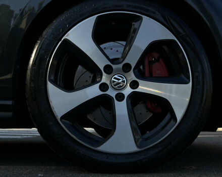 Серый Фольксваген Гольф ГТИ, объемом двигателя 1.98 л и пробегом 151 тыс. км за 15900 $, фото 15 на Automoto.ua