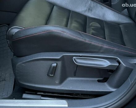 Серый Фольксваген Гольф ГТИ, объемом двигателя 2 л и пробегом 150 тыс. км за 13790 $, фото 22 на Automoto.ua