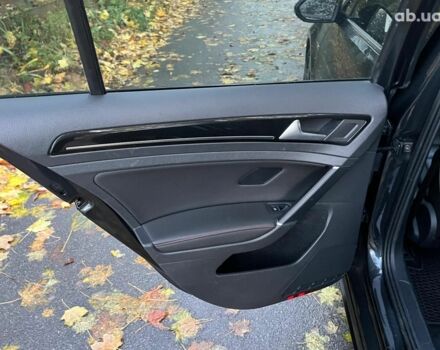 Серый Фольксваген Гольф ГТИ, объемом двигателя 2 л и пробегом 150 тыс. км за 13790 $, фото 25 на Automoto.ua