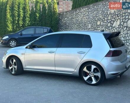 Сірий Фольксваген Гольф ГТІ, об'ємом двигуна 1.98 л та пробігом 268 тис. км за 12500 $, фото 3 на Automoto.ua