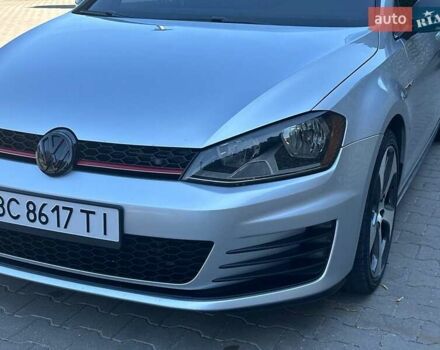 Сірий Фольксваген Гольф ГТІ, об'ємом двигуна 1.98 л та пробігом 268 тис. км за 12500 $, фото 2 на Automoto.ua