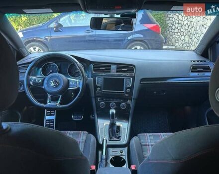 Сірий Фольксваген Гольф ГТІ, об'ємом двигуна 1.98 л та пробігом 268 тис. км за 12500 $, фото 9 на Automoto.ua