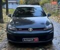 Серый Фольксваген Гольф ГТИ, объемом двигателя 2 л и пробегом 150 тыс. км за 13790 $, фото 1 на Automoto.ua