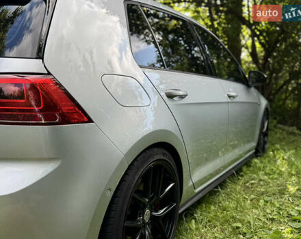 Серый Фольксваген Гольф ГТИ, объемом двигателя 1.98 л и пробегом 87 тыс. км за 21000 $, фото 8 на Automoto.ua