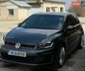 Серый Фольксваген Гольф ГТИ, объемом двигателя 1.98 л и пробегом 124 тыс. км за 16000 $, фото 1 на Automoto.ua