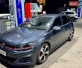 Серый Фольксваген Гольф ГТИ, объемом двигателя 1.98 л и пробегом 75 тыс. км за 17000 $, фото 1 на Automoto.ua