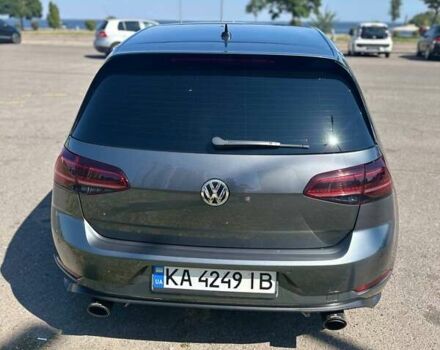 Сірий Фольксваген Гольф ГТІ, об'ємом двигуна 1.98 л та пробігом 51 тис. км за 22000 $, фото 4 на Automoto.ua