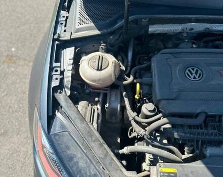 Сірий Фольксваген Гольф ГТІ, об'ємом двигуна 1.98 л та пробігом 51 тис. км за 22000 $, фото 10 на Automoto.ua
