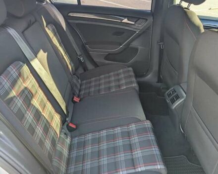 Серый Фольксваген Гольф ГТИ, объемом двигателя 1.98 л и пробегом 71 тыс. км за 16000 $, фото 28 на Automoto.ua