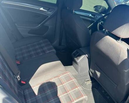 Сірий Фольксваген Гольф ГТІ, об'ємом двигуна 1.98 л та пробігом 51 тис. км за 22000 $, фото 17 на Automoto.ua