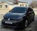 Серый Фольксваген Гольф ГТИ, объемом двигателя 1.98 л и пробегом 125 тыс. км за 13900 $, фото 1 на Automoto.ua