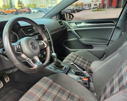 Сірий Фольксваген Гольф ГТІ, об'ємом двигуна 1.98 л та пробігом 133 тис. км за 16000 $, фото 12 на Automoto.ua
