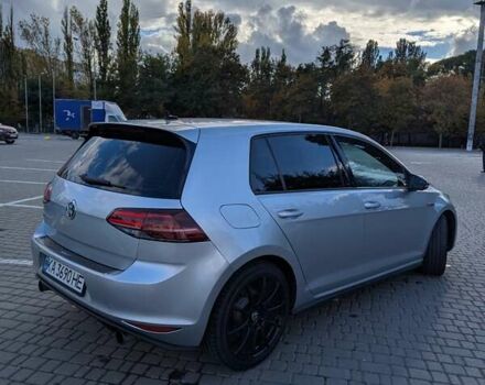 Серый Фольксваген Гольф ГТИ, объемом двигателя 1.98 л и пробегом 71 тыс. км за 16000 $, фото 20 на Automoto.ua