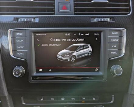 Серый Фольксваген Гольф ГТИ, объемом двигателя 1.98 л и пробегом 71 тыс. км за 16000 $, фото 14 на Automoto.ua