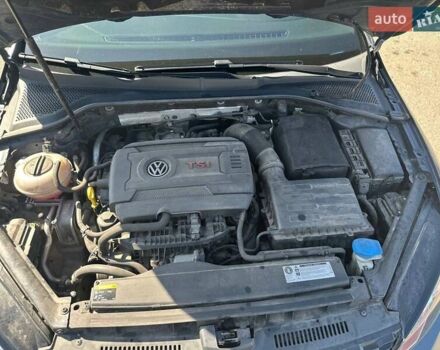 Сірий Фольксваген Гольф ГТІ, об'ємом двигуна 1.98 л та пробігом 51 тис. км за 22000 $, фото 7 на Automoto.ua