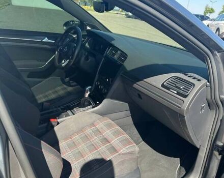 Сірий Фольксваген Гольф ГТІ, об'ємом двигуна 1.98 л та пробігом 51 тис. км за 22000 $, фото 15 на Automoto.ua