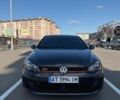 Серый Фольксваген Гольф ГТИ, объемом двигателя 1.98 л и пробегом 120 тыс. км за 19399 $, фото 1 на Automoto.ua