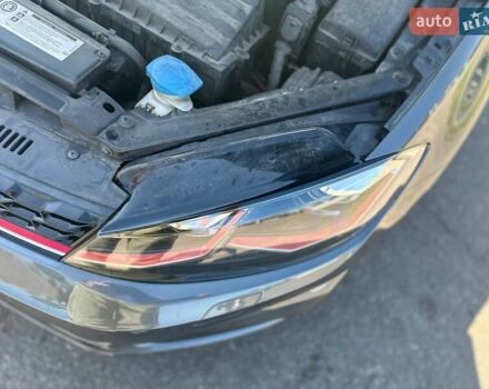 Сірий Фольксваген Гольф ГТІ, об'ємом двигуна 1.98 л та пробігом 51 тис. км за 22000 $, фото 13 на Automoto.ua