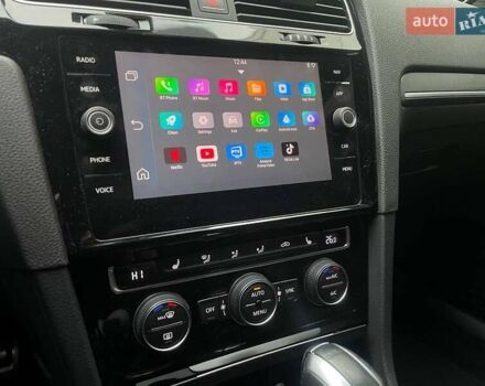 Серый Фольксваген Гольф ГТИ, объемом двигателя 1.98 л и пробегом 126 тыс. км за 20990 $, фото 18 на Automoto.ua