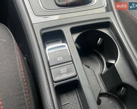 Серый Фольксваген Гольф ГТИ, объемом двигателя 1.98 л и пробегом 126 тыс. км за 20990 $, фото 20 на Automoto.ua