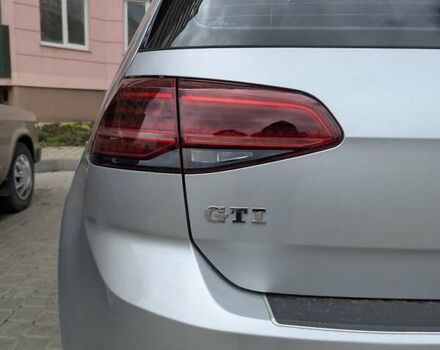 Серый Фольксваген Гольф ГТИ, объемом двигателя 1.98 л и пробегом 71 тыс. км за 16000 $, фото 2 на Automoto.ua