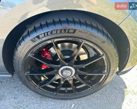 Сірий Фольксваген Гольф ГТІ, об'ємом двигуна 1.98 л та пробігом 51 тис. км за 22000 $, фото 24 на Automoto.ua