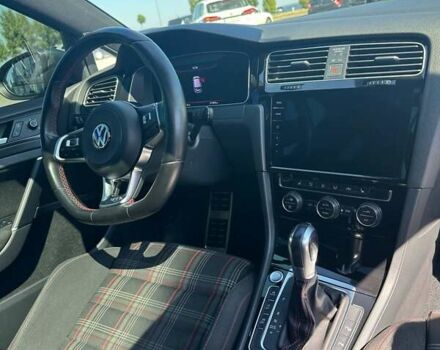 Сірий Фольксваген Гольф ГТІ, об'ємом двигуна 1.98 л та пробігом 51 тис. км за 22000 $, фото 16 на Automoto.ua