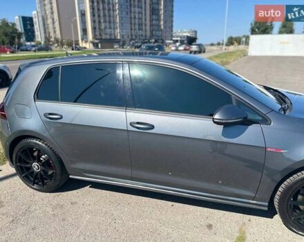 Сірий Фольксваген Гольф ГТІ, об'ємом двигуна 1.98 л та пробігом 51 тис. км за 22000 $, фото 2 на Automoto.ua