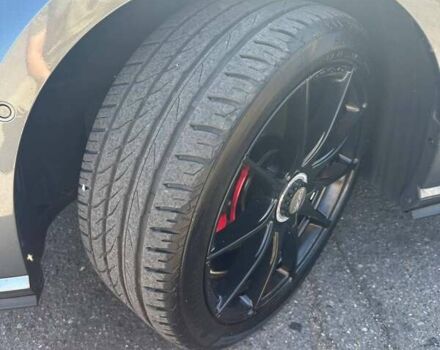 Сірий Фольксваген Гольф ГТІ, об'ємом двигуна 1.98 л та пробігом 51 тис. км за 22000 $, фото 27 на Automoto.ua