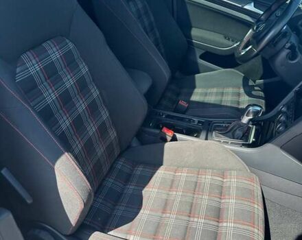 Сірий Фольксваген Гольф ГТІ, об'ємом двигуна 1.98 л та пробігом 51 тис. км за 22000 $, фото 20 на Automoto.ua