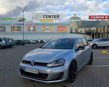 Серый Фольксваген Гольф ГТИ, объемом двигателя 1.98 л и пробегом 71 тыс. км за 16000 $, фото 29 на Automoto.ua