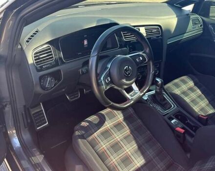 Сірий Фольксваген Гольф ГТІ, об'ємом двигуна 1.98 л та пробігом 51 тис. км за 22000 $, фото 25 на Automoto.ua