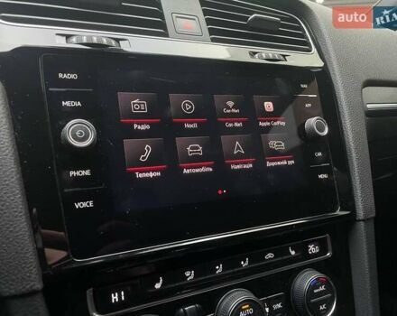 Серый Фольксваген Гольф ГТИ, объемом двигателя 1.98 л и пробегом 126 тыс. км за 20990 $, фото 16 на Automoto.ua