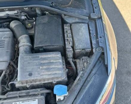 Сірий Фольксваген Гольф ГТІ, об'ємом двигуна 1.98 л та пробігом 51 тис. км за 22000 $, фото 9 на Automoto.ua