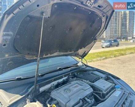 Сірий Фольксваген Гольф ГТІ, об'ємом двигуна 1.98 л та пробігом 51 тис. км за 22000 $, фото 11 на Automoto.ua