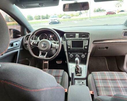 Сірий Фольксваген Гольф ГТІ, об'ємом двигуна 1.98 л та пробігом 133 тис. км за 16000 $, фото 11 на Automoto.ua