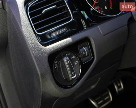 Сірий Фольксваген Гольф ГТІ, об'ємом двигуна 1.98 л та пробігом 167 тис. км за 16100 $, фото 12 на Automoto.ua