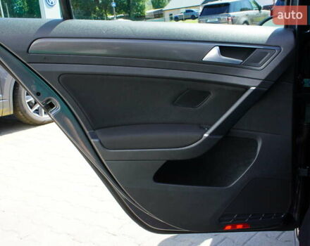 Серый Фольксваген Гольф ГТИ, объемом двигателя 2 л и пробегом 167 тыс. км за 15600 $, фото 25 на Automoto.ua