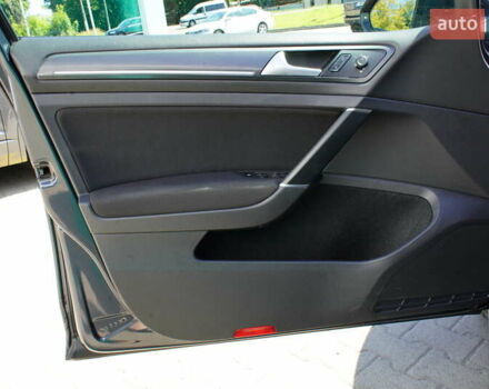 Сірий Фольксваген Гольф ГТІ, об'ємом двигуна 1.98 л та пробігом 167 тис. км за 16100 $, фото 10 на Automoto.ua