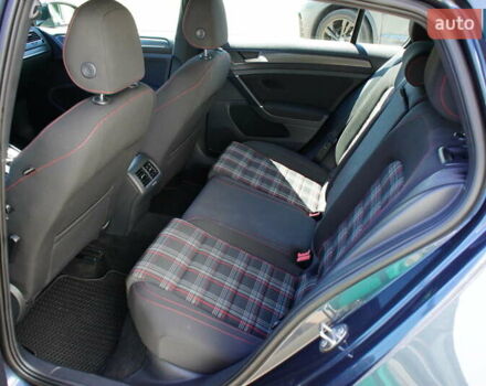 Сірий Фольксваген Гольф ГТІ, об'ємом двигуна 1.98 л та пробігом 167 тис. км за 16100 $, фото 25 на Automoto.ua