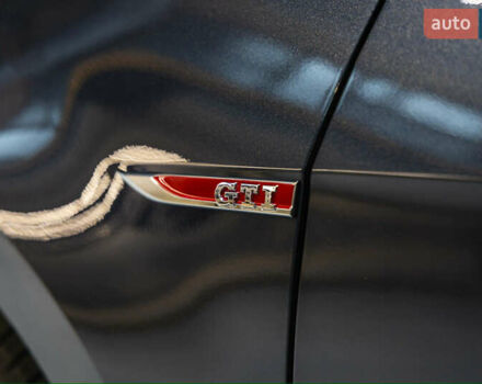 Серый Фольксваген Гольф ГТИ, объемом двигателя 2 л и пробегом 70 тыс. км за 20999 $, фото 14 на Automoto.ua