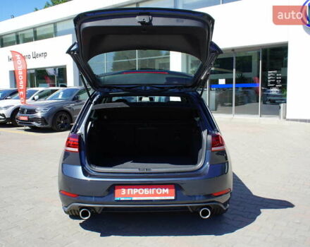 Серый Фольксваген Гольф ГТИ, объемом двигателя 2 л и пробегом 167 тыс. км за 15600 $, фото 34 на Automoto.ua