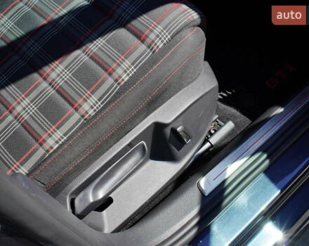 Сірий Фольксваген Гольф ГТІ, об'ємом двигуна 1.98 л та пробігом 167 тис. км за 16100 $, фото 30 на Automoto.ua